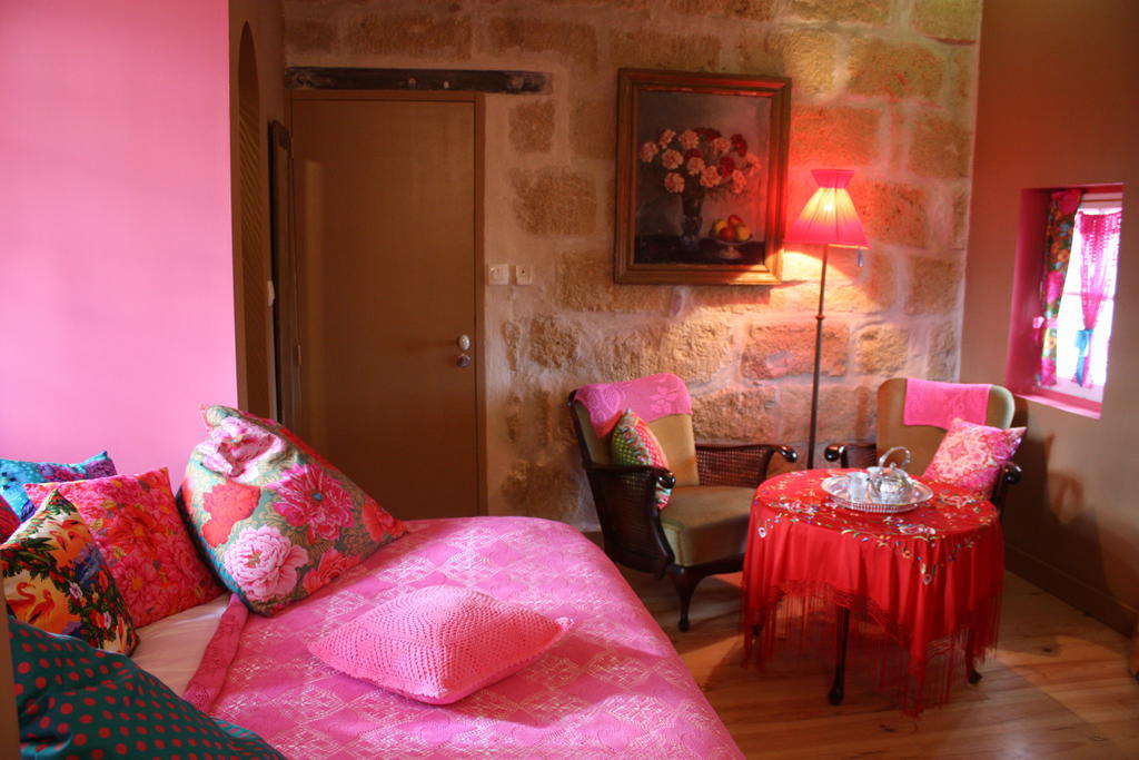 Le Moulin De Saint Laurent Hotel Szoba fotó