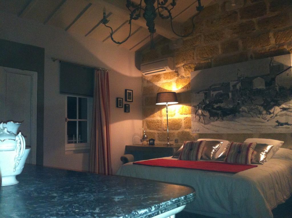 Le Moulin De Saint Laurent Hotel Szoba fotó