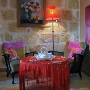 Le Moulin De Saint Laurent Hotel Szoba fotó