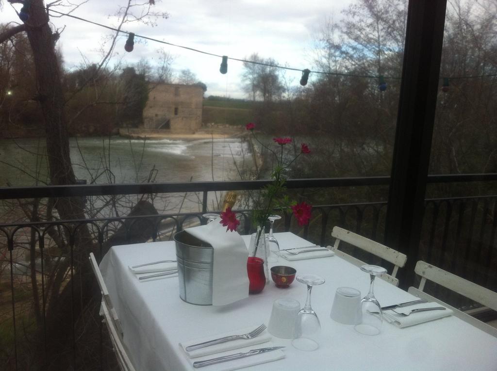 Le Moulin De Saint Laurent Hotel Kültér fotó